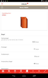 ERLUS Profi-App Screenshots 3