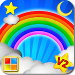Cover Image of Download Colors Flashcards For Kids V2 1.51 APK