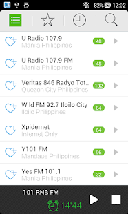 Philippines Radio Stations - Listen Online