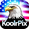 KoolrPix Celebrate AMERICA Apk