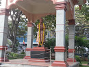 Vivekanand Statue Gandhibazar