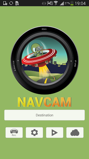 【免費旅遊App】NavCam-APP點子