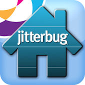 Jitterbug Home Screen Theme