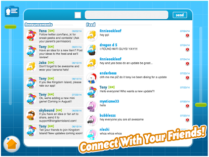 How to get Kingdom Island - Virtual World lastet apk for bluestacks