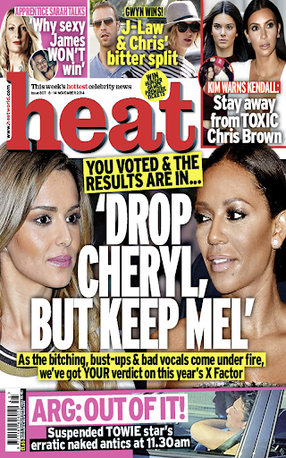 heat Magazine