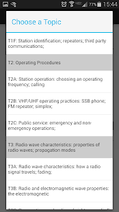 How to mod Ham Radio Exam 2016.05.17-full mod apk for pc