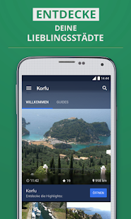How to mod Korfu Reiseführer 4.8.3 unlimited apk for android