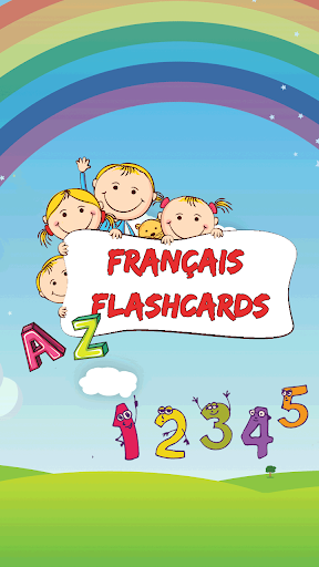 Kids Flashcards - French