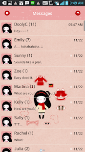 How to mod Bongja(Dressing up) go sms patch 1.0 apk for laptop