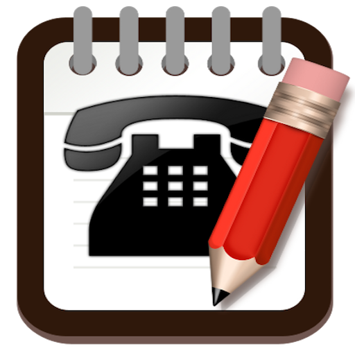 Contact Call Notes LOGO-APP點子