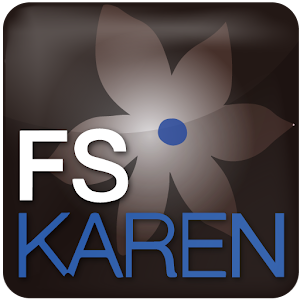 FSKAREN　キーボードスキン　【スタイリッシュ】.apk 3.3.0DL