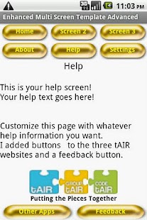 Lastest Enhanced MultiScreen Starter APK for Android