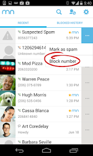 Mr. Number-Block calls texts
