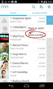 Mr. Number-Block calls, texts - screenshot thumbnail