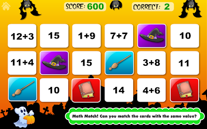 Math Games for PreK - Grade 4 poster 21