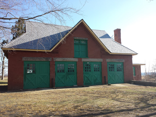 Stables at Harkness Memorial Park