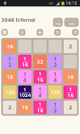 2048 Infernal poster 4