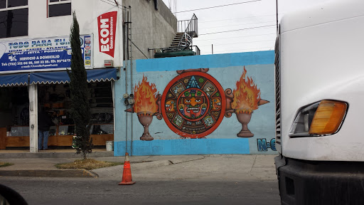 Grafitti Azteca