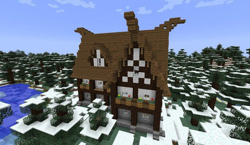 Building Ideas Minecraft