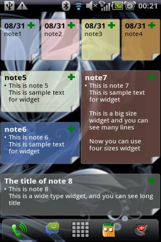 OnePunch Notes Android