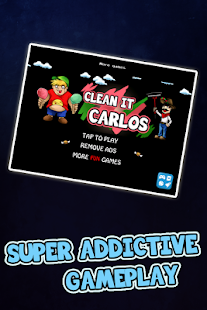 Free Download Clean it Carlos Dash APK for PC