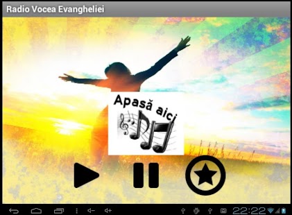 Radio Vocea Evangheliei Screenshots 0