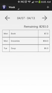 How to mod Weekly Budget 4.0.0 apk for bluestacks