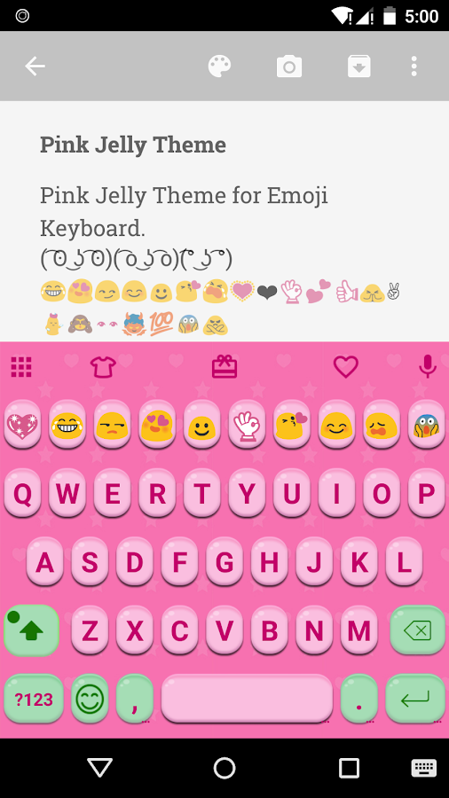... keyboard please download emoji keyboard from emoji keyboard cute