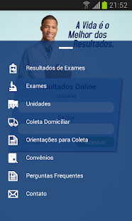 Lastest DMS Exames Laboratoriais APK