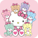 HELLO KITTY Battery Widget1 logo