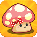 Mushroom House Design icon