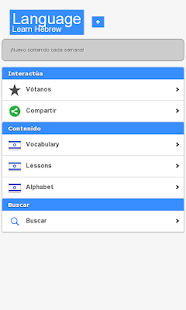 Lastest Learn Hebrew for Free APK for Android
