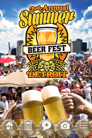 Detroit Summer Beer Fest