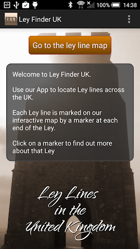 Ley Finder UK