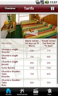 Hôtel de france Screenshots 1