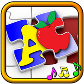 Kids ABC and Counting Puzzles