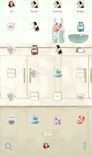 Lastest pin up girl scallywag dodol APK for Android