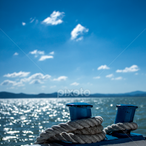 dettagli di bordo by Elena Biciocchi - Transportation Boats