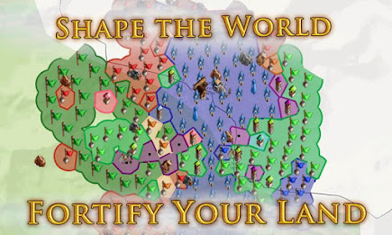 Parallel Kingdom MMO poster 3