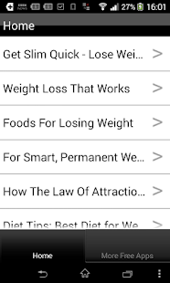 Slimming Screenshots 4