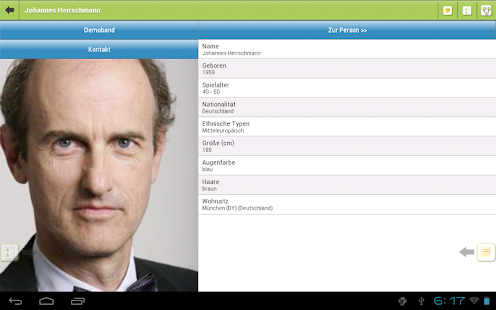 Lastest e-TALENTA casting-APP APK for PC
