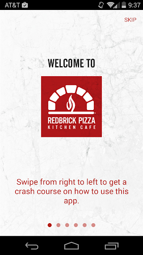 【免費購物App】Red Brick Pizza-APP點子