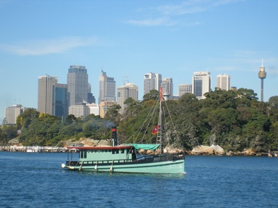 Cockatoo Island 002