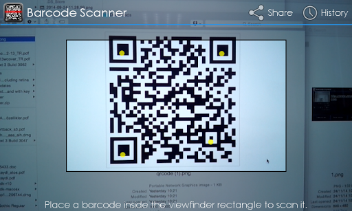 免費下載工具APP|Barcode Scanner app開箱文|APP開箱王