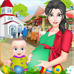 Gives birth easter games Apk