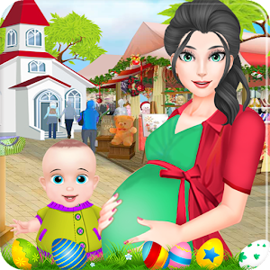 Gives birth easter games for PC and MAC