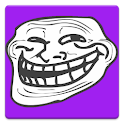 Troll Face Camera logo