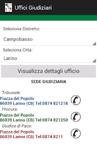 Free Download Uffici Giudiziari APK for Android