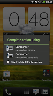 免費下載攝影APP|HTC EVO 3D Camcorder Button app開箱文|APP開箱王