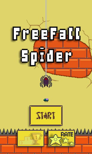 FreeFall Spider